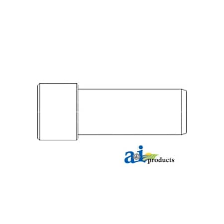 Pin, Front Drawbar 3 X5 X2